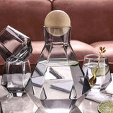 Artistic Crystal Water Set